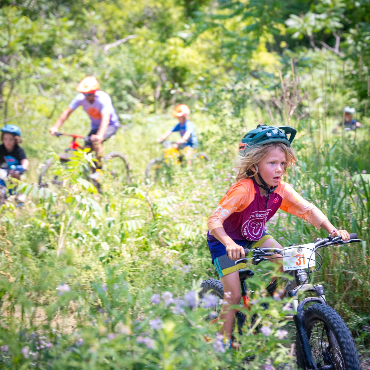DON GROM TRAINING CAMP - SUMMER CAMP
