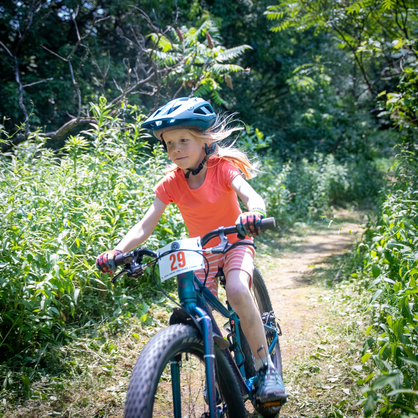 DON GROM TRAINING CAMP - SUMMER CAMP