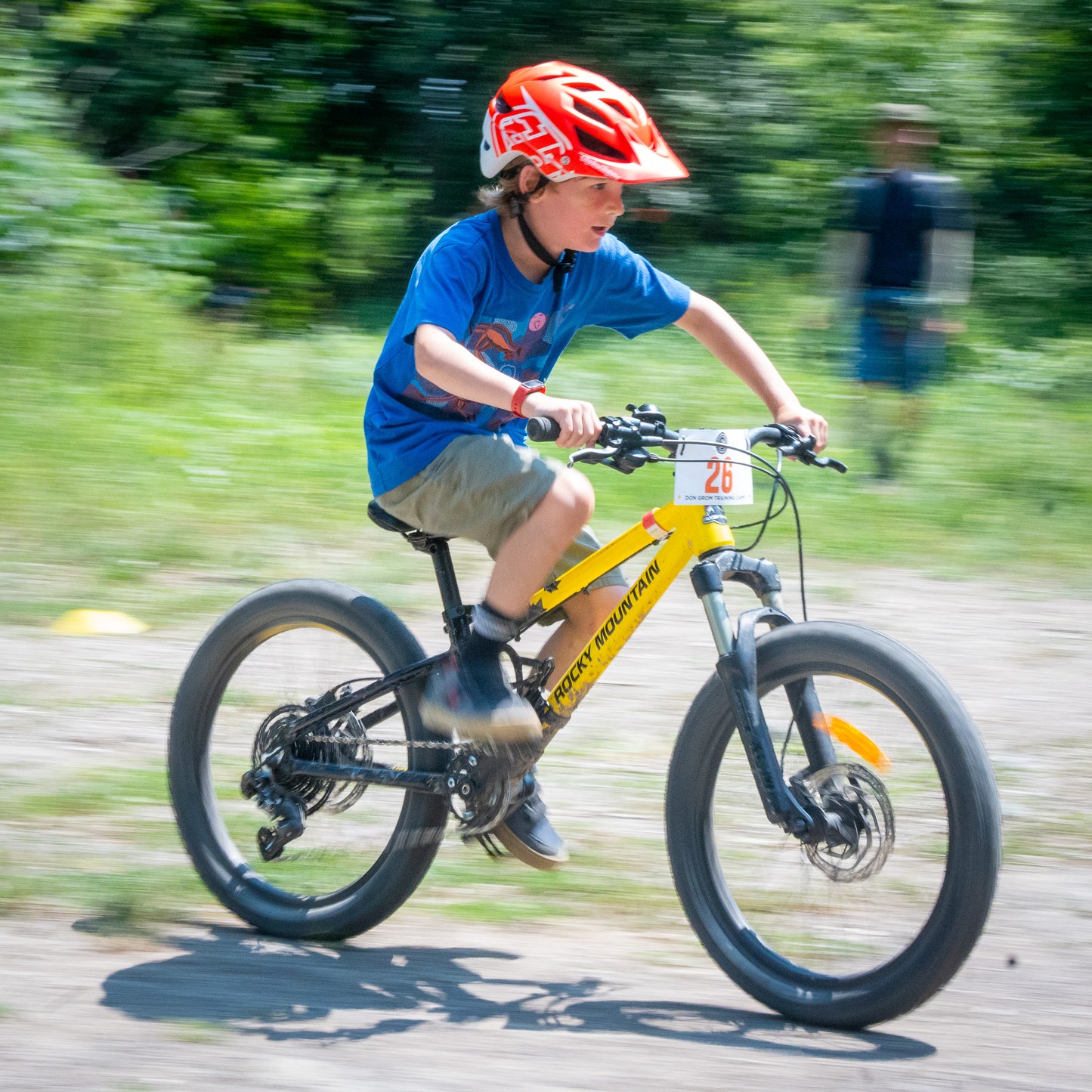 DON GROM TRAINING CAMP - SUMMER CAMP