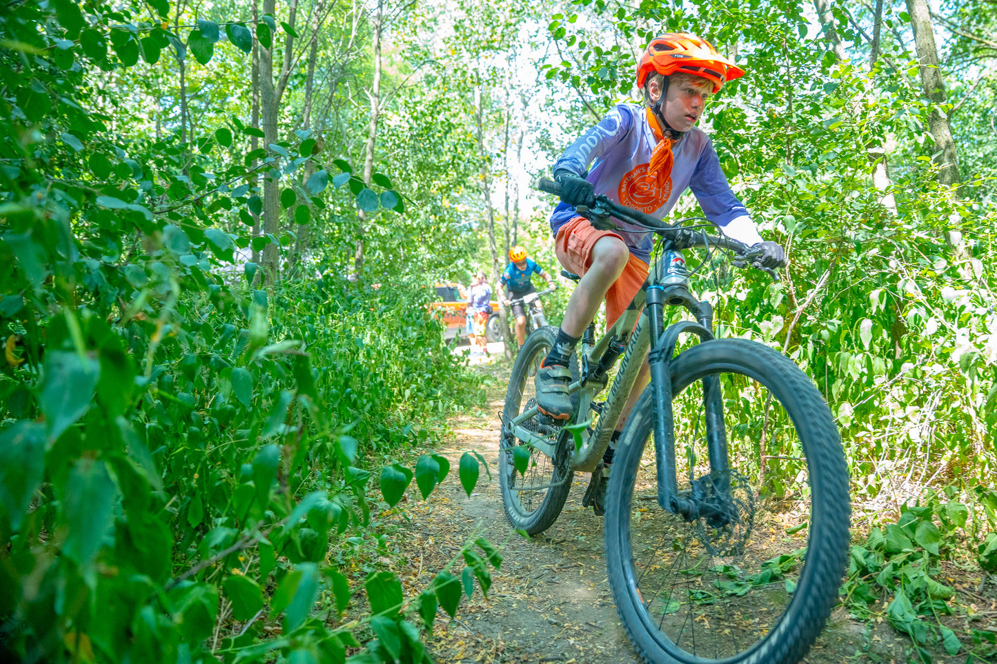 PA Day MTB Camp
