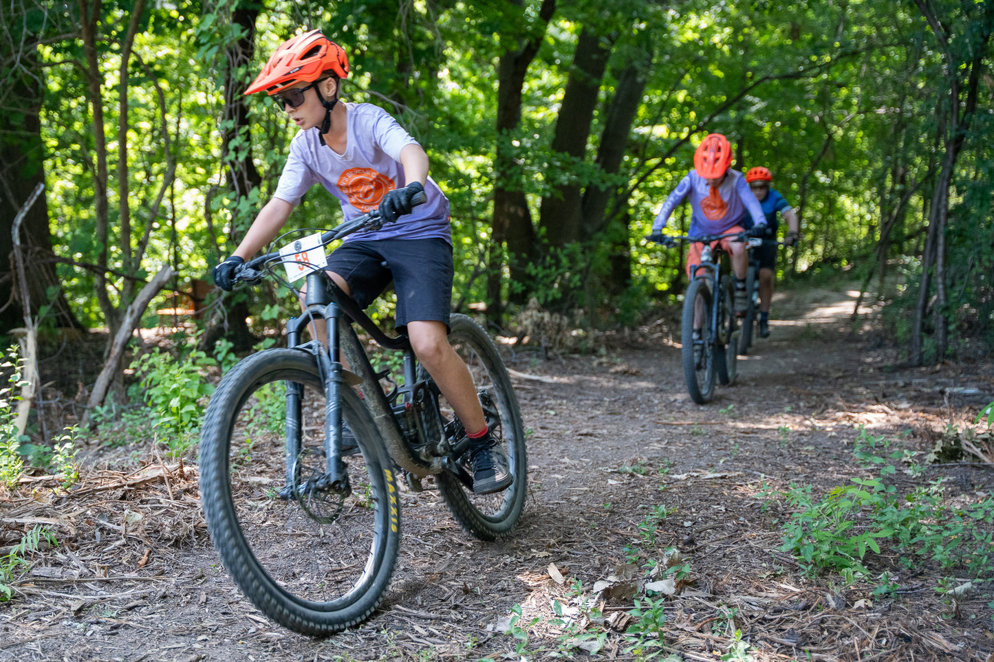 PA Day MTB Camp