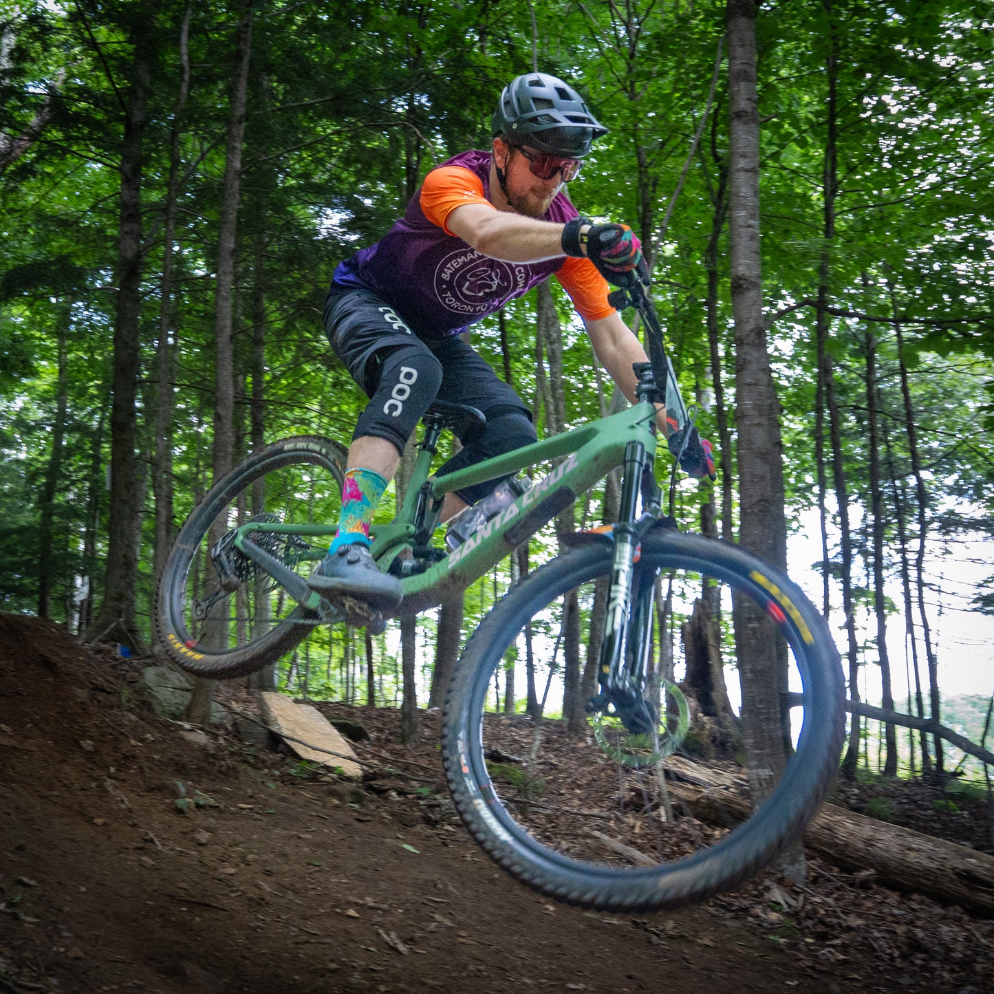 Adult Advanced MTB Clinics
