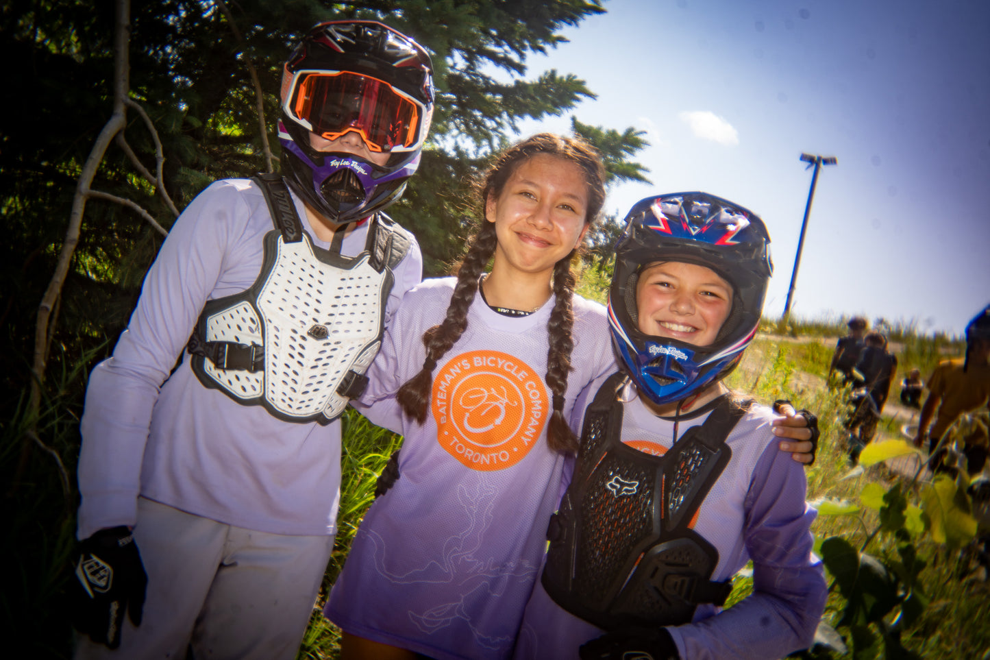 Fall Youth Development Camp
