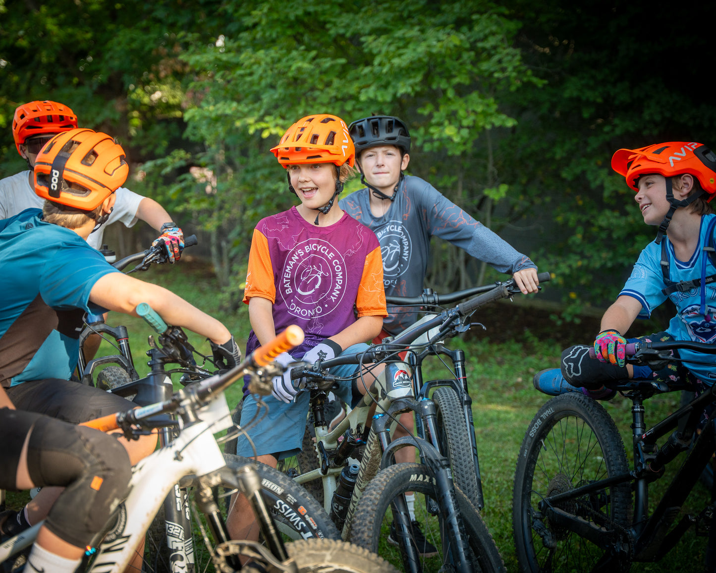 PA Day MTB Camp