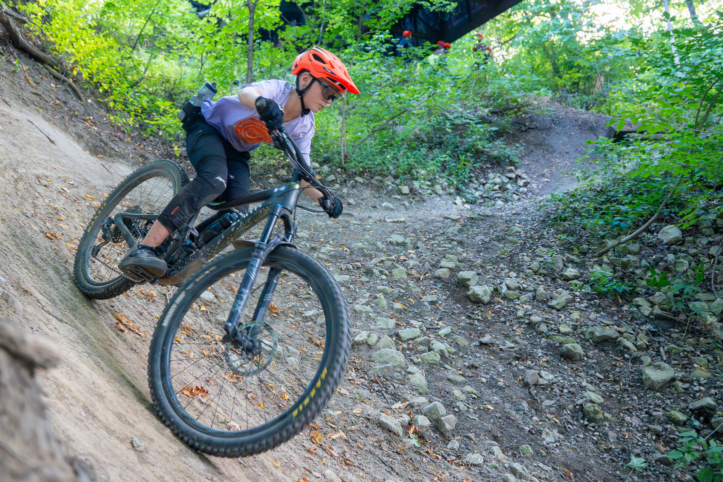 Youth MTB Performance Program (Fall 2026)