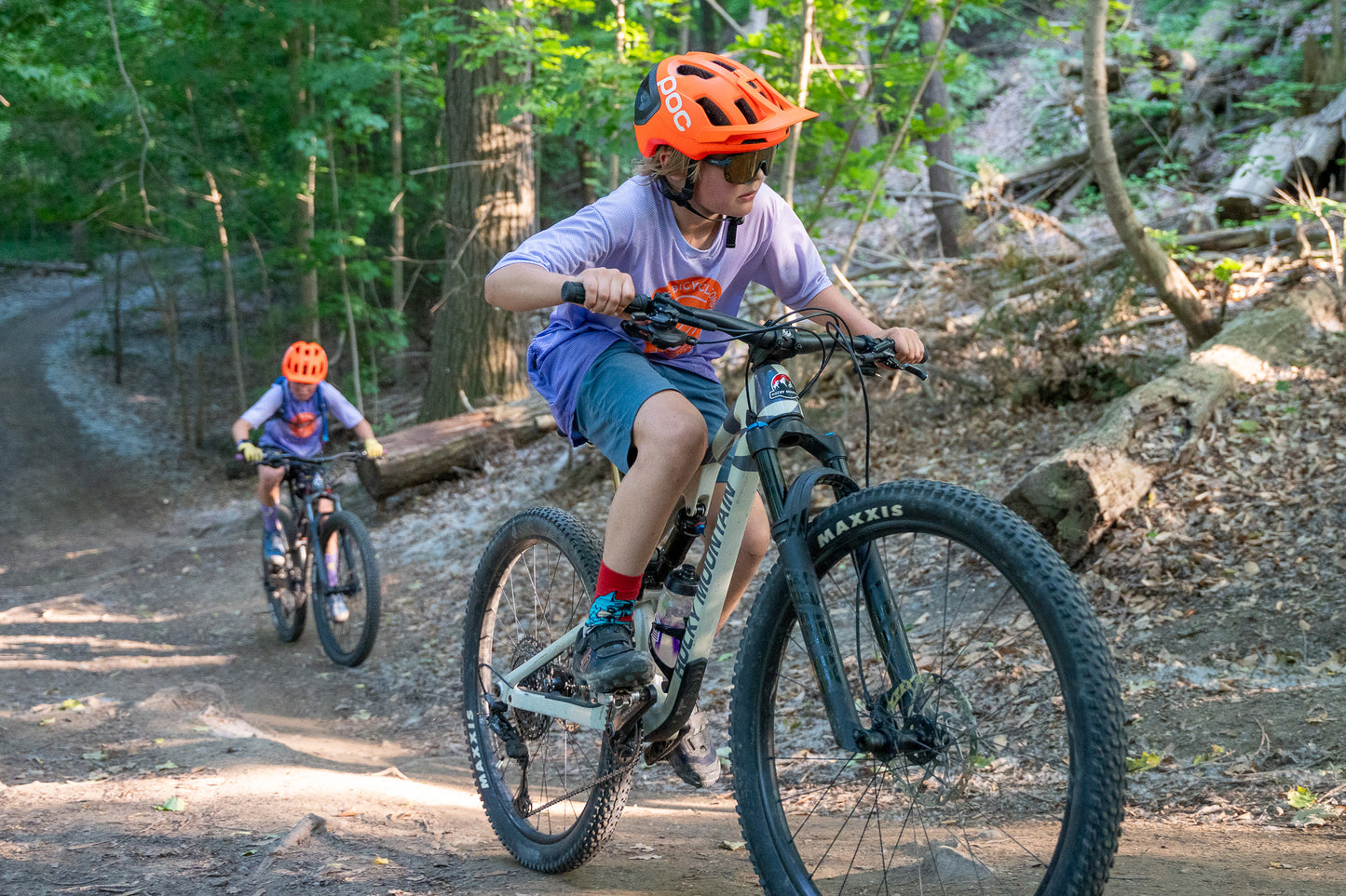 Fall Youth Development Camp