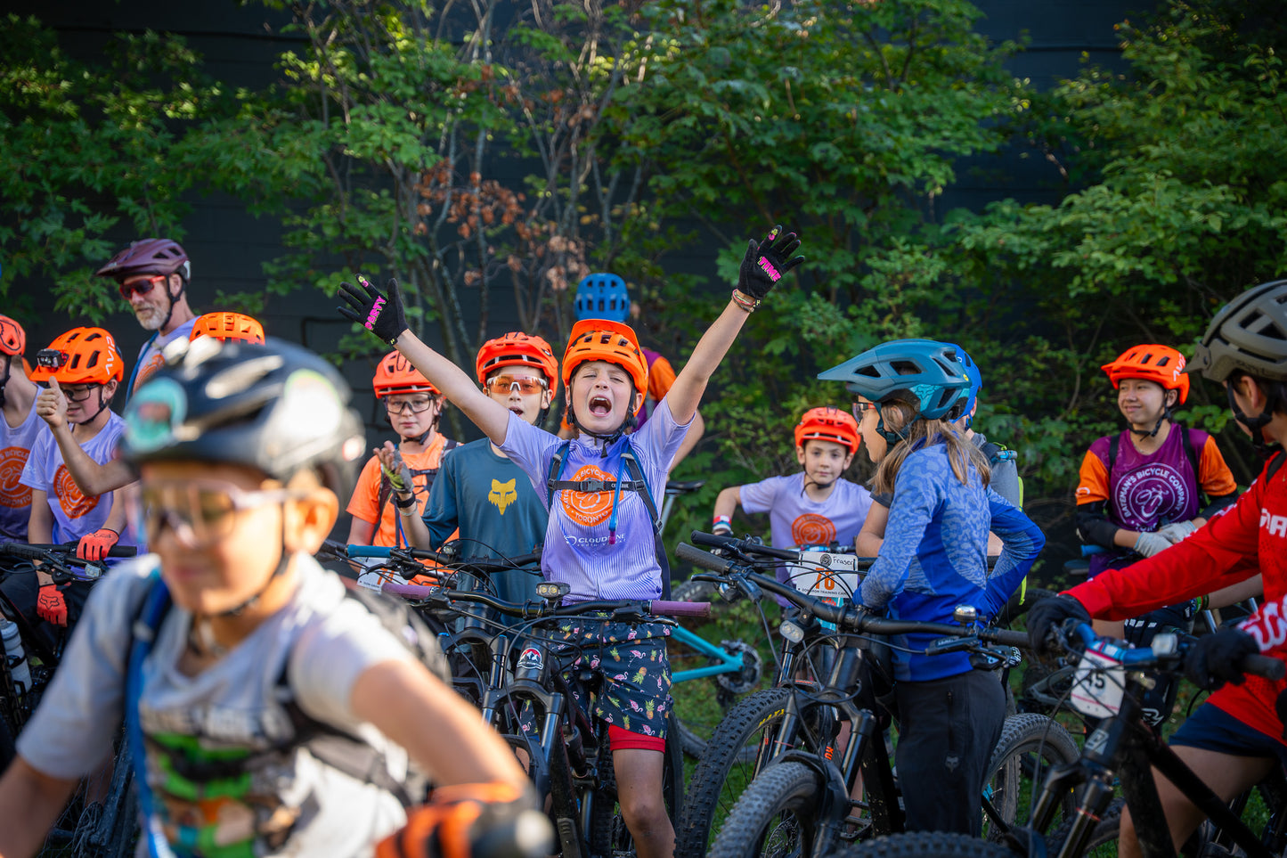 Youth Recreational MTB Program