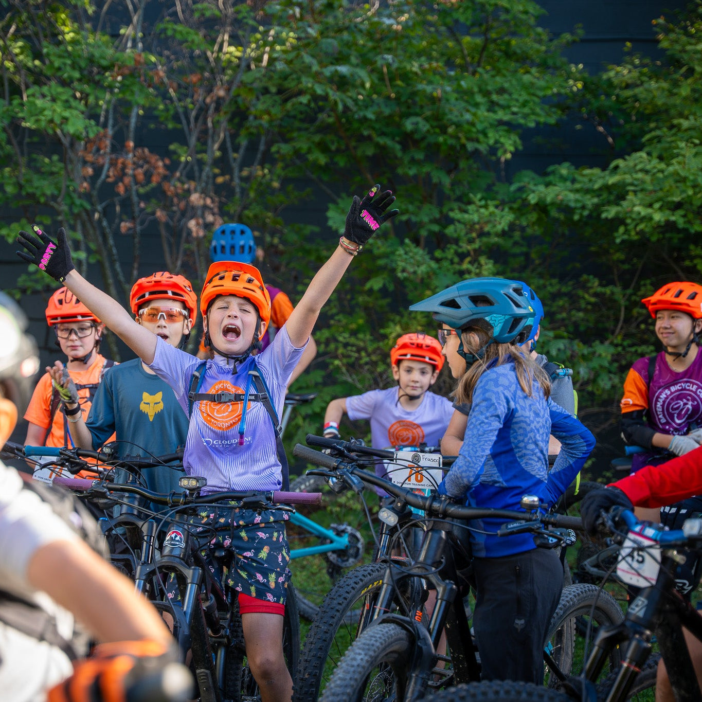Youth MTB Recreational Program (Fall 2026)