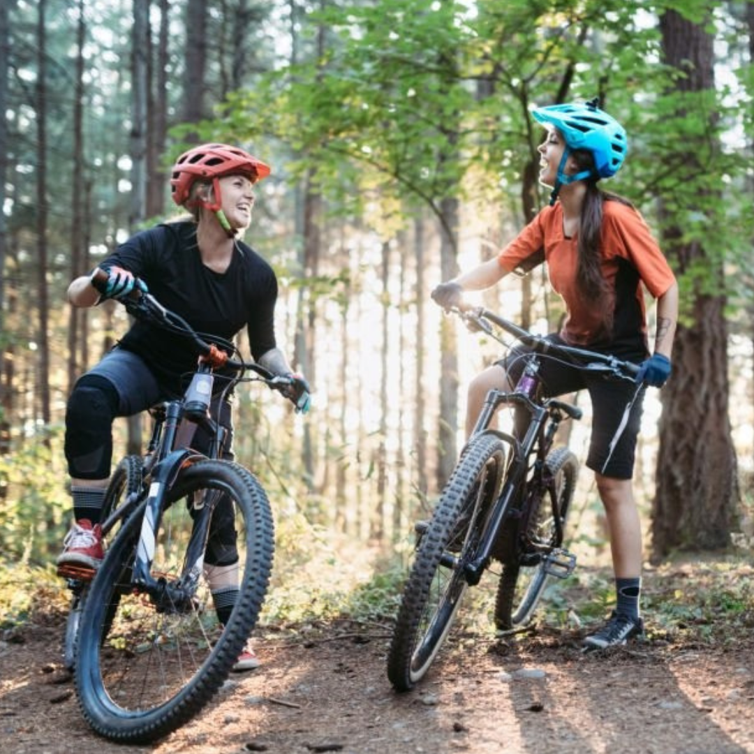 Adult Beginner MTB Clinics