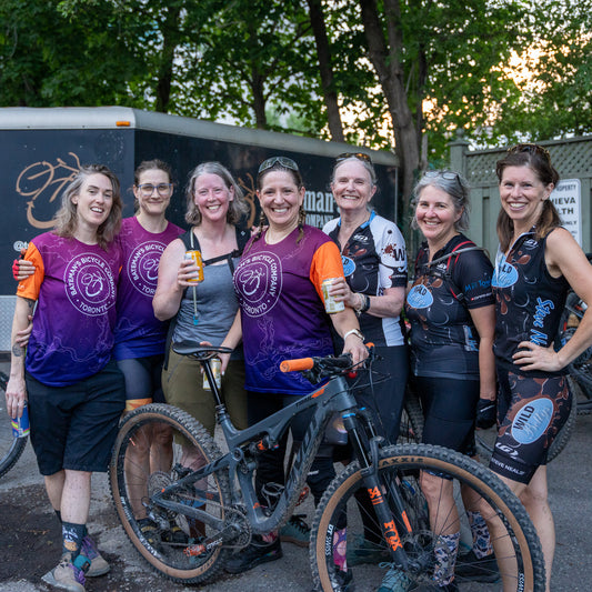 Adult Beginner MTB Clinics