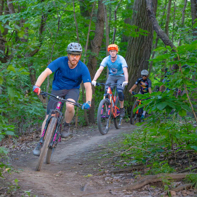 GROUP MTB LESSONS