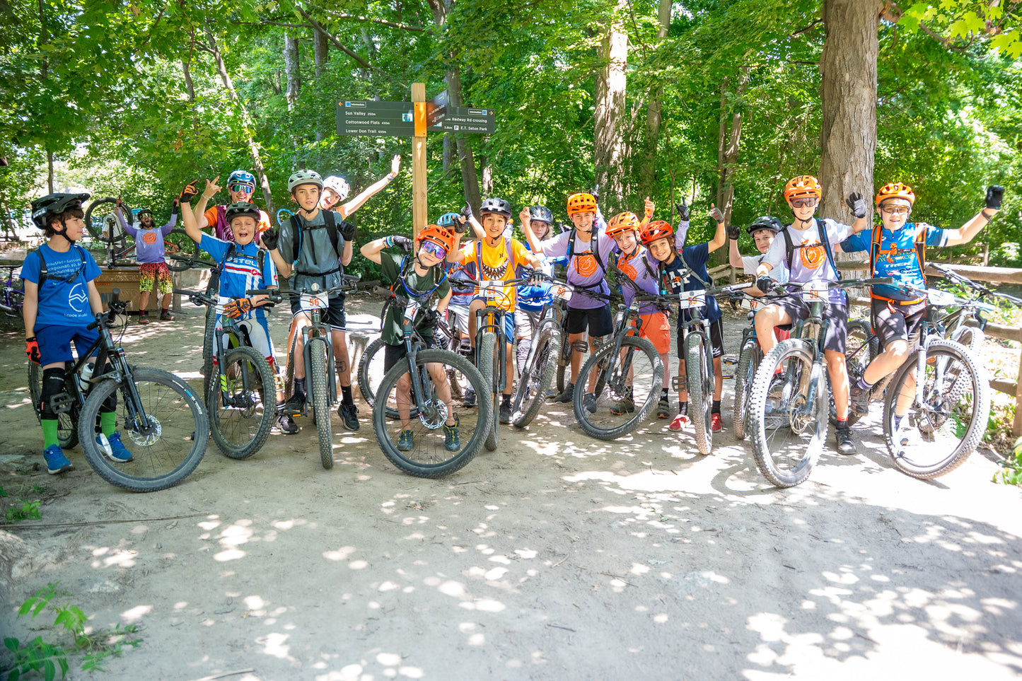 PA Day MTB Camp