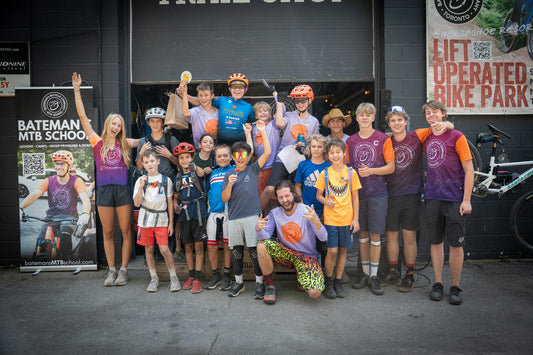 DON GROM TRAINING CAMP - SUMMER CAMP