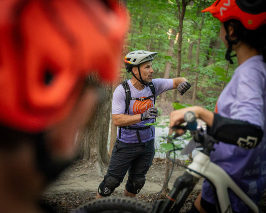 Private Mountain Bike Lessons