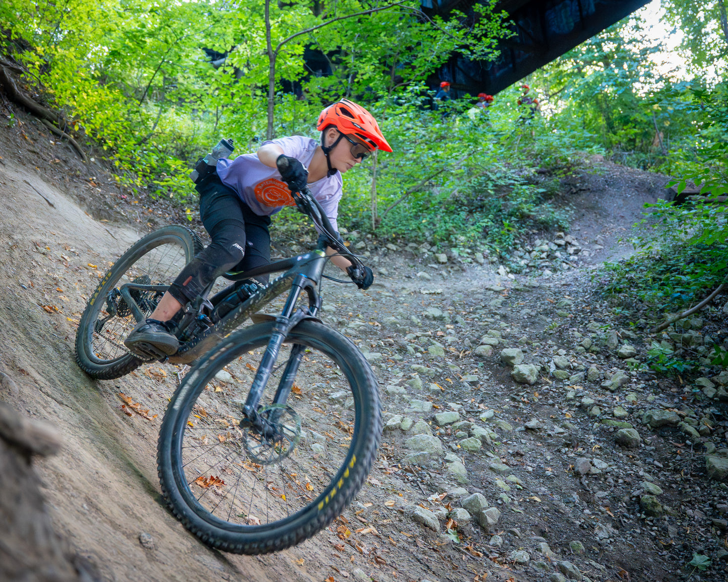 PA Day MTB Camp