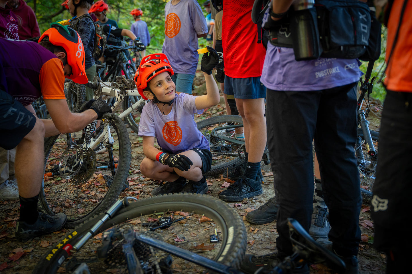Bateman's MTB School Summer Camp - 2026
