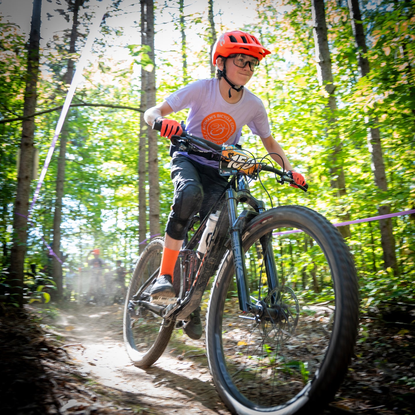 Bateman's MTB School Summer Camp - 2026